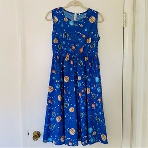Space Dress
